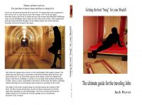 Cover for 'Getting the best bang for you buck The ultimate guide for the traveling John'