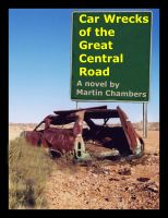 Cover for 'Car Wrecks of the Great Central Road'