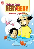 Cover for 'Christian Comic - Gery and Geby - Season 1 : Matthew - Episode 2'