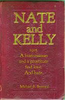 Cover for 'NATE and KELLY'
