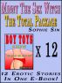 Minny The Sex Witch: The Total Package (12 Erotic Stories) by Sophie Sin