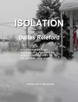 Cover for 'Isolation'