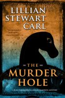 Cover for 'The Murder Hole'
