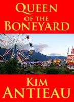 Cover for 'Queen of the Boneyard'