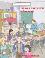 Cover for 'Lie on a Yardstick'