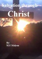 Cover for 'Salvation through Christ'