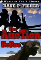 Cover for 'The Auction Horse'
