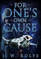 Cover for 'For One's Own Cause'