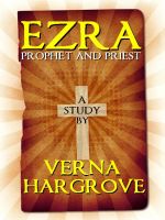 Cover for 'Ezra: Prophet and Priest'