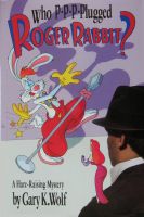 Cover for 'Who P-p-p-plugged Roger Rabbit?'