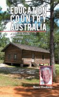 Cover for 'Education Country Australia'