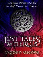 Cover for 'The Lost Tales of Mercia'