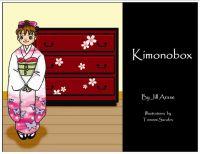 Cover for 'Kimonobox'