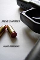 Cover for 'Steve Chooses'