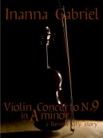 Cover for 'Violin Concerto No. 9 in A Minor'