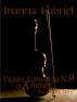 Violin Concerto No. 9 in A Minor by Inanna Gabriel