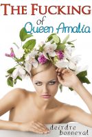 Cover for 'The Fucking of Queen Amalia'