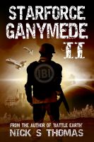 Cover for 'Starforce Ganymede II'