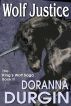Wolf Justice by Doranna Durgin