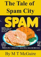 The Tale of Spam City cover