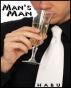 Man's Man: Tales of a High-Priced Gay Hooker by  Habu