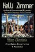 The Hashin’ of the Christ (Crucifixion, Resurrection & Ascension) by Kelli Zimmer