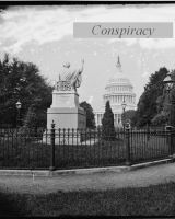 Cover for 'Conspiracy'