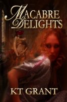Cover for 'Macabre Delights'