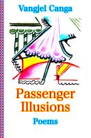 Cover for 'Passenger Illusions'