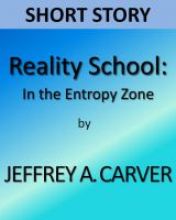 Reality School: In the Entropy Zone cover