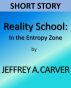 Reality School: In the Entropy Zone by Jeffrey A. Carver