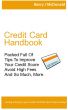 Credit Card Handbook by Barry McDonald