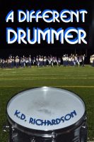 Cover for 'A Different Drummer'
