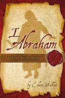 Cover for 'I, Abraham'