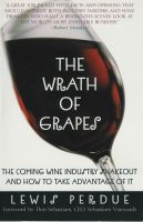 Cover for 'The Wrath of Grapes'