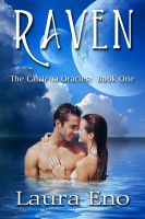 Cover for 'Raven (The Carriena Oracles, Book One)'