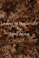 Cover for 'The Leaves of Departure'