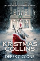 Cover for 'Kristmas Collins'