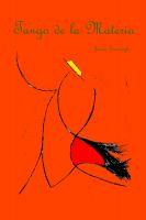 Cover for 'Tango de la Materia'