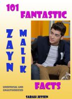 Cover for '101 Fantastic Zayn Malik Facts'