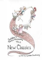 Cover for 'Golden's Tales Presents The New Classics'