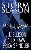 Cover for 'Storm Season'