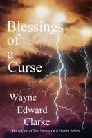 Cover for 'Blessings Of A Curse - USA Edition'