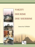 Cover for 'Vakefi Dhurimi dhe Sherbimi'