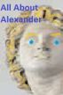 All About Alexander by Monica P