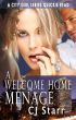 A Welcome Home Menage by C. J. Starr