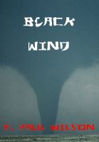 Cover for 'Black Wind'