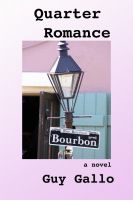 Cover for 'Quarter Romance'