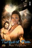 Cover for 'Turquoise Moon'