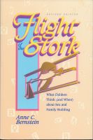 Cover for 'Flight of the Stork: What Children Think (and When) about Sex and Family Building'